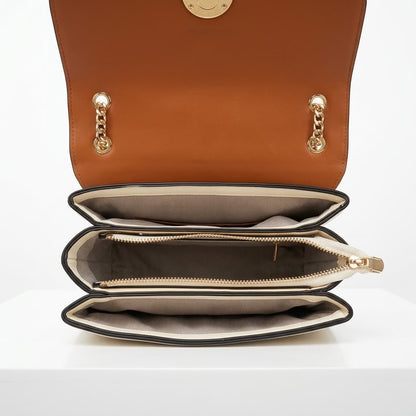 The Two-Tone Crossbody