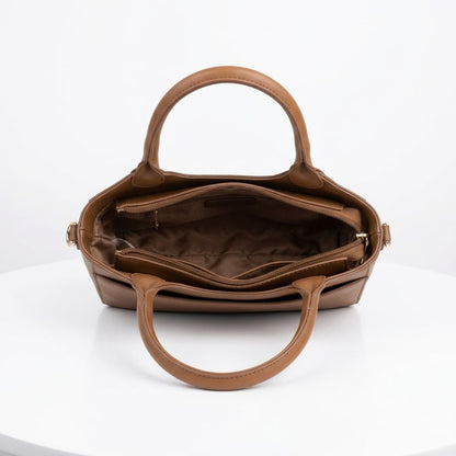 Chrisbella Hand bag with box packaging