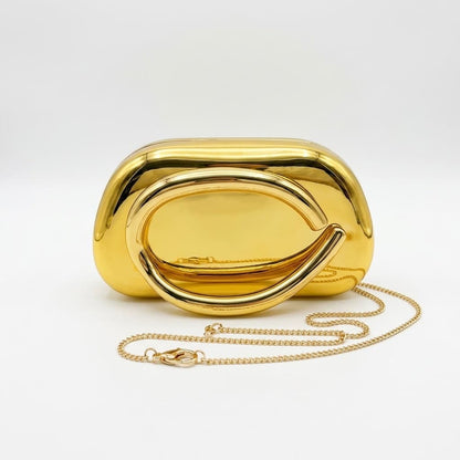 Acrylic Body Evening Clutchs❤️