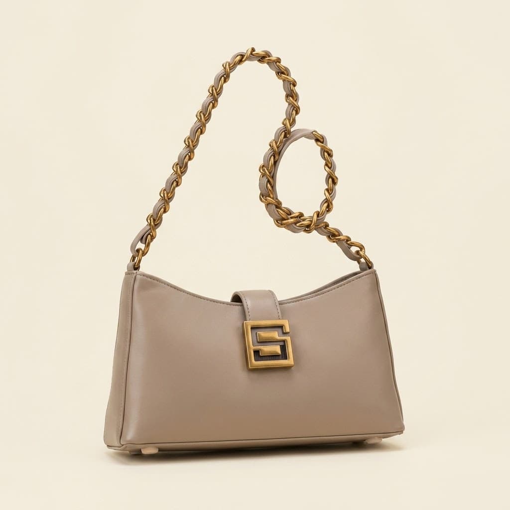 Luxury Premium PU Leather Handbag