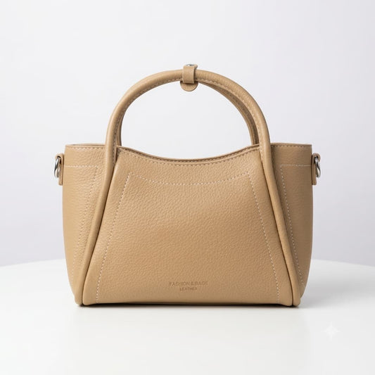 Leather Fashion & Bags Top-Handle Bag