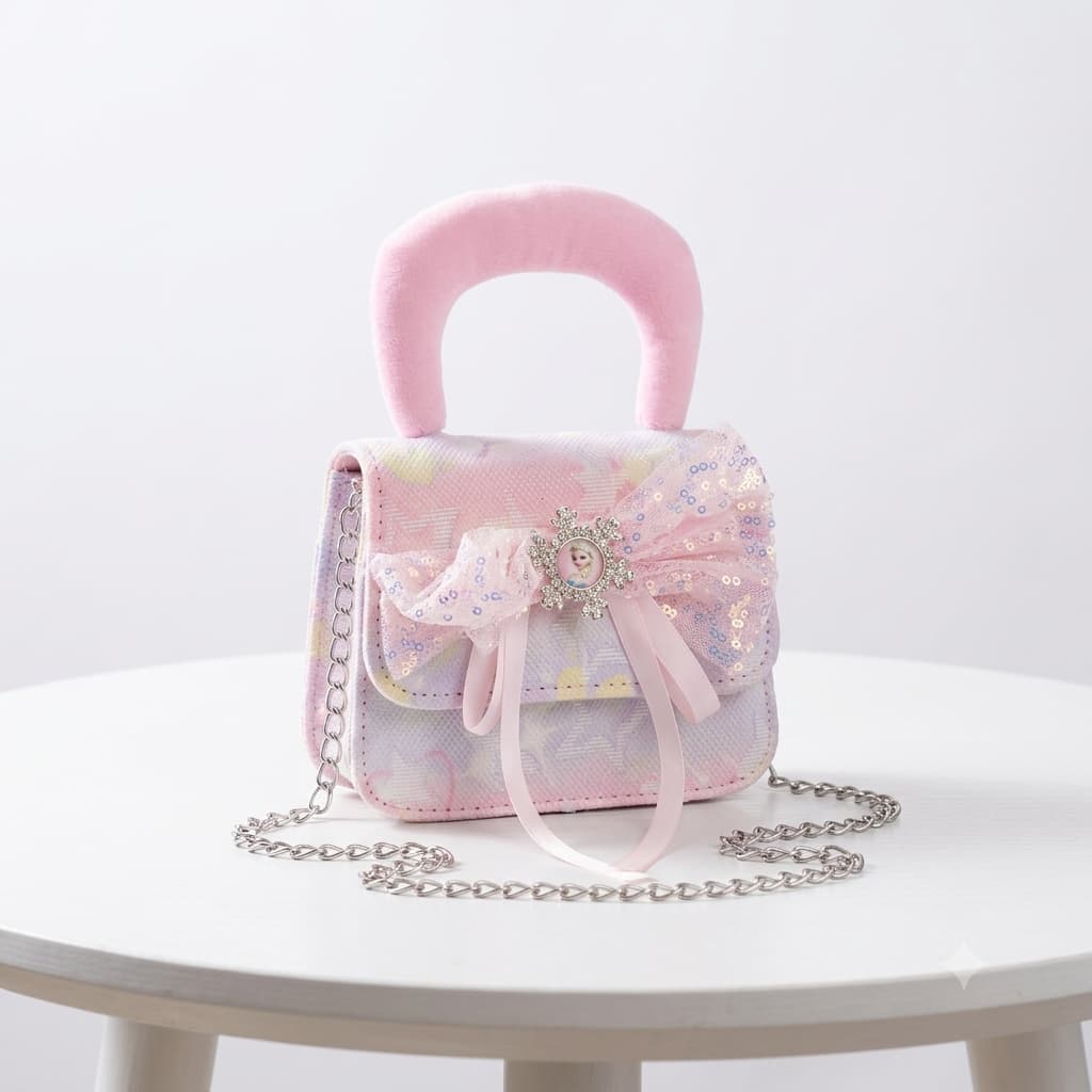 Magical Princess Glamour Mini Handbag