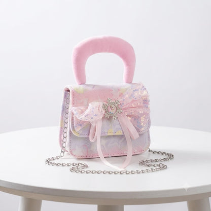 Magical Princess Glamour Mini Handbag