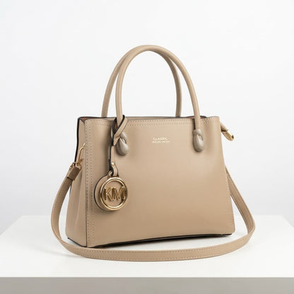 Classic Satchel Bag.