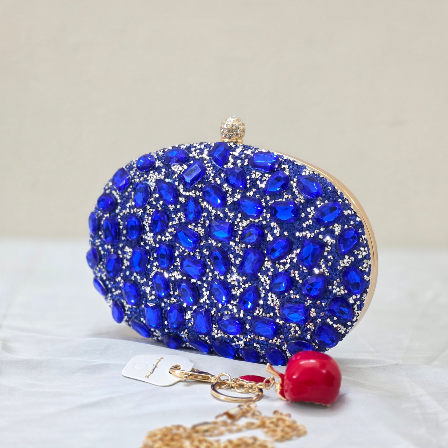 Diamoncut Stone Clutch ❤️
