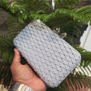 Glossy Party Clutch