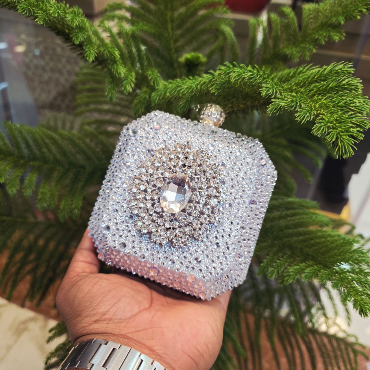 Luxury small clutch - Image 3