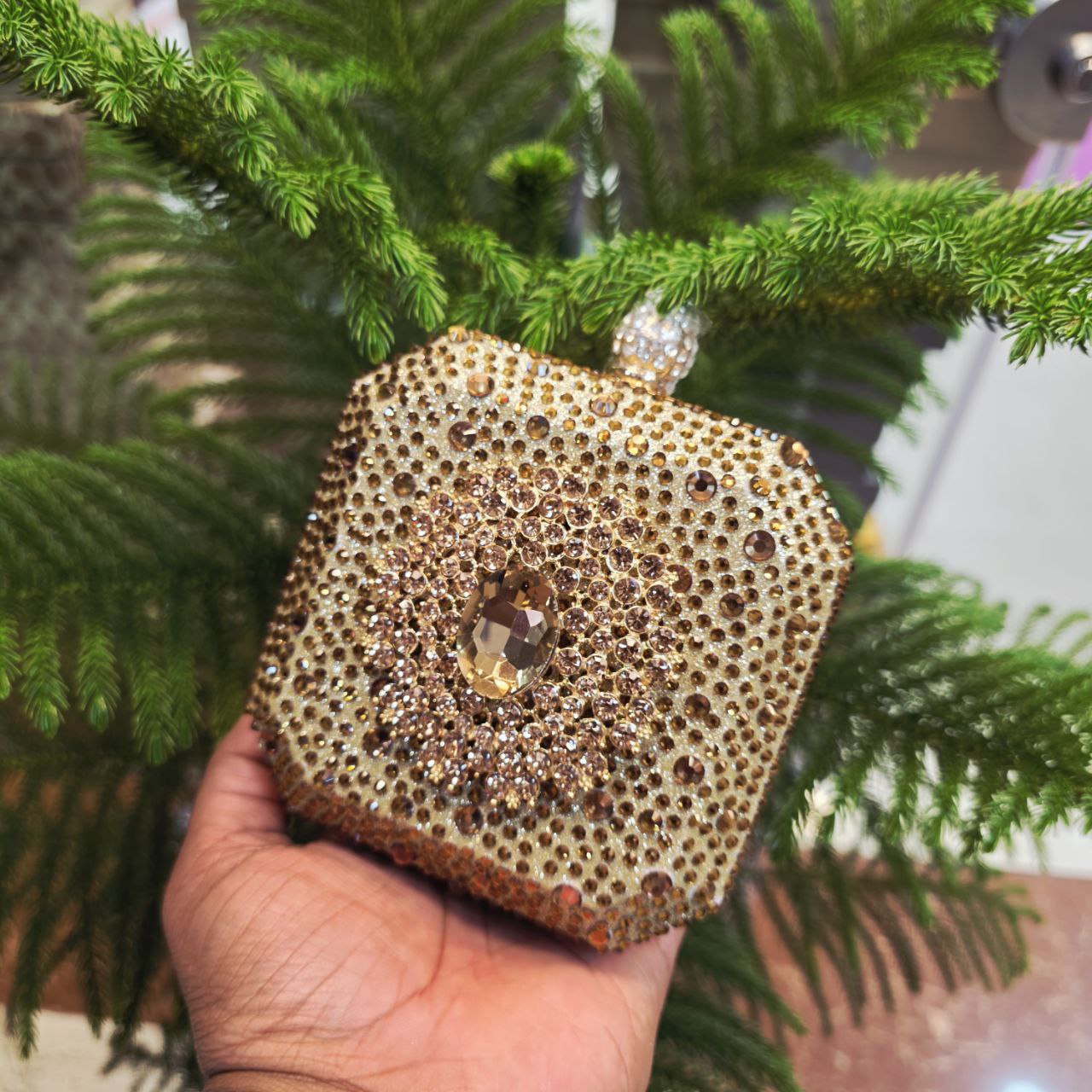 Luxury small clutch - Image 2